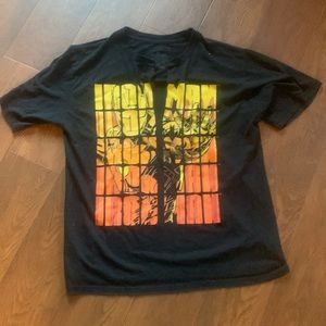 💲 Iron Man T-Shirt